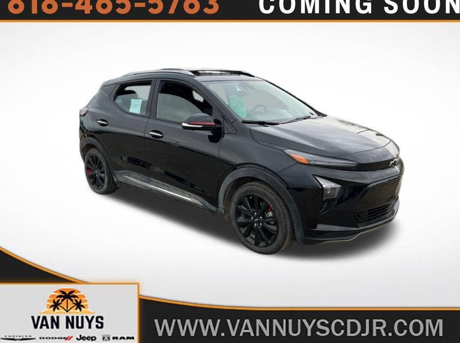 CHEVROLET BOLT EUV 2023 1G1FZ6S07P4175809 image CHEVROLET BOLT EUV 2023 1G1FZ6S07P4175809 image